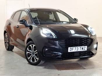 2023 (73) Ford Puma 1.0 EcoBoost Hybrid mHEV ST-Line 5dr