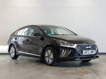 2022 (72) Hyundai Ioniq 1.6 GDi Hybrid Premium 5dr DCT