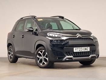 2023 (23) Citroen C3 Aircross 1.2 PureTech 110 Shine 5dr