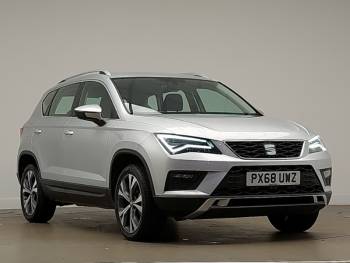 2018 (68) Seat Ateca 1.0 TSI Ecomotive SE Technology 5dr