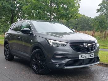 2021 (71) Vauxhall Grandland X 1.2 Turbo SRi Nav 5dr