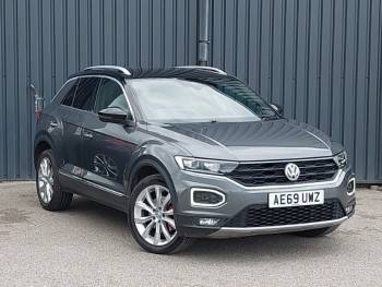 2019 (69) Volkswagen T-roc 2.0 TDI SEL 5dr