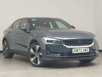 2023 (72) Polestar 2 170kW 78kWh Long Range Single motor 5dr Auto