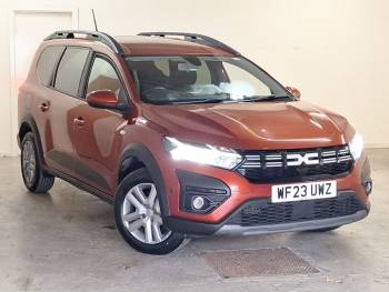 2023 (23) Dacia Jogger 1.0 TCe Expression 5dr