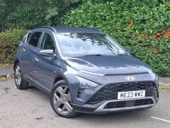 2023 (23) Hyundai Bayon 1.0 TGDi [120] 48V MHEV Premium 5dr DCT