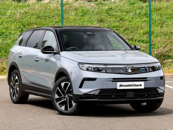 2025 (25) Vauxhall Grandland 1.2 Hybrid [136] GS 5dr e-DCT6