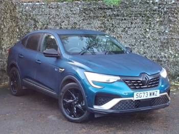 2023 (73) Renault Arkana 1.6 E-Tech full hybrid 145 Engineered 5dr Auto