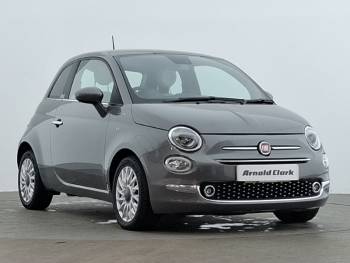 2022 (22) Fiat 500 1.0 Mild Hybrid Dolcevita [Part Leather] 3dr