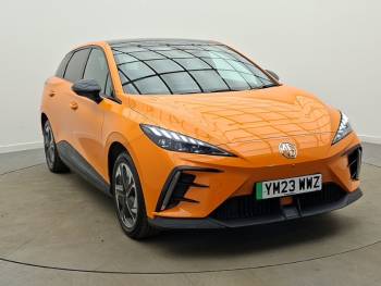 2023 (23) MG Mg4 150kW Trophy EV Long Range 64kWh 5dr Auto