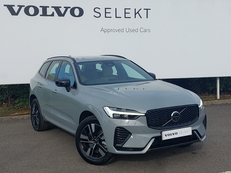 2026 Volvo XC60