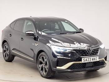 2023 (23) Renault Arkana 1.6 E-Tech full hybrid 145 Engineered 5dr Auto