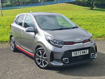 2024 (73/24) Kia Picanto 1.0 GT-line 5dr [4 seats]