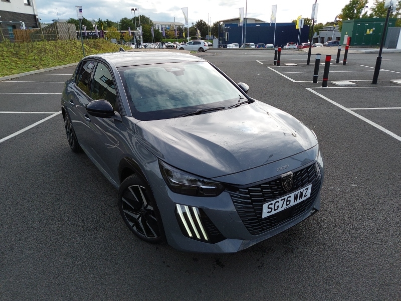 2026 Peugeot 208