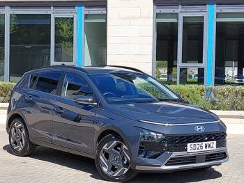 2026 (26) Hyundai Bayon 1.0 TGDi [90] Tech Line 5dr