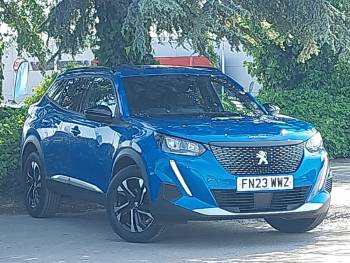 2023 (23) Peugeot 2008 1.2 PureTech Allure Premium+ 5dr