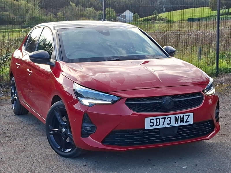 2023 Vauxhall Corsa
