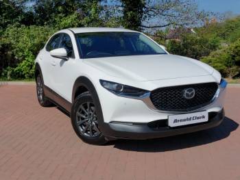 2022 (22) Mazda Cx-30 2.0 e-Skyactiv X MHEV SE-L Lux 5dr Auto