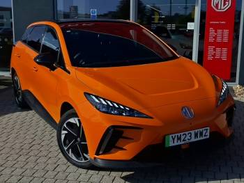 2023 (23) MG Mg4 150kW Trophy EV Long Range 64kWh 5dr Auto