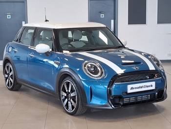 2022 (22) MINI Cooper 2.0 Cooper S Exclusive 5dr