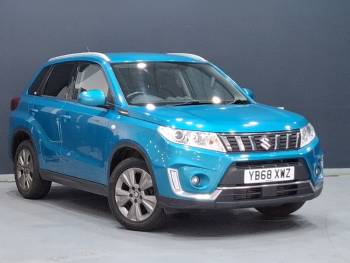 2019 (68) Suzuki Vitara 1.0 Boosterjet SZ-T 5dr
