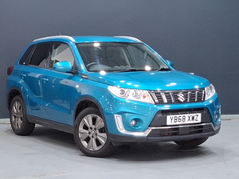 2019 Suzuki Vitara