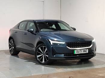 2021 (71) Polestar 2 170kW 78kWh Long Range Single motor 5dr Auto