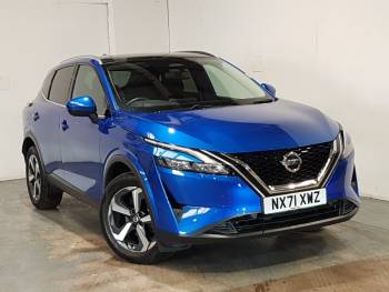 2021 (71) Nissan Qashqai 1.3 DiG-T MH N-Connecta [Glass Roof] 5dr