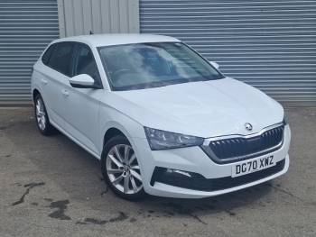2020 (70) Skoda Scala 1.0 TSI SE L 5dr DSG
