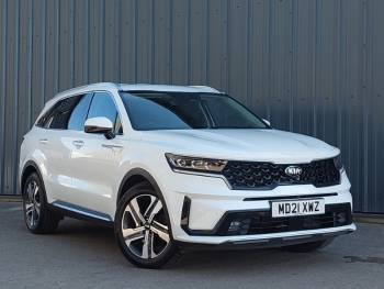 2021 (21) Kia Sorento 2.2 CRDi 3 5dr DCT