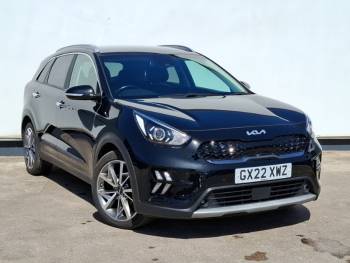 2022 (22) Kia Niro 1.6 GDi Hybrid 3 5dr DCT