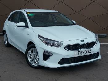 2019 (69) Kia Ceed 1.0T GDi ISG 2 5dr