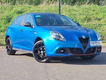 2020 (70) Alfa Romeo Giulietta 1.4 TB Sprint 5dr