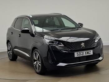 2021 (21) Peugeot 3008 1.6 Hybrid 225 GT 5dr e-EAT8