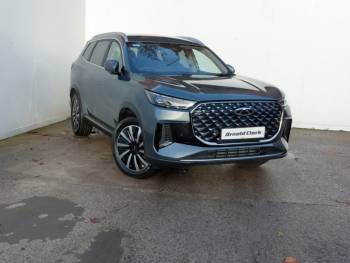 2025 (75) Chery Tiggo 8 1.5T PHEV Aspire 5dr DHT