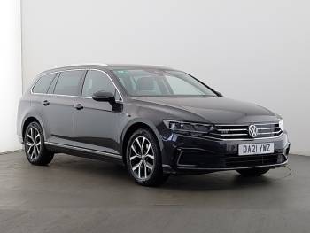 2021 (21) Volkswagen Passat 1.4 TSI PHEV GTE 5dr DSG