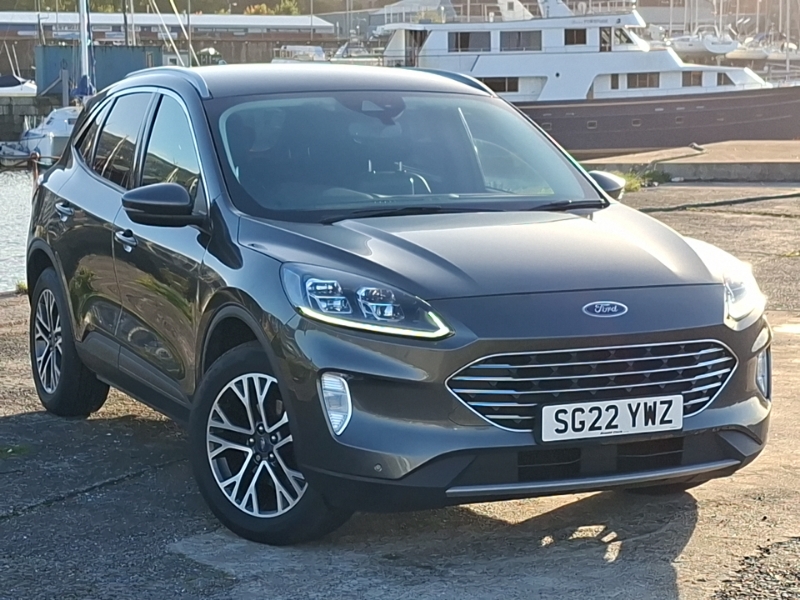 2022 Ford Kuga