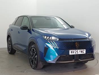2025 (25) Peugeot 3008 1.2 Hybrid 136 GT 5dr e-DSC6