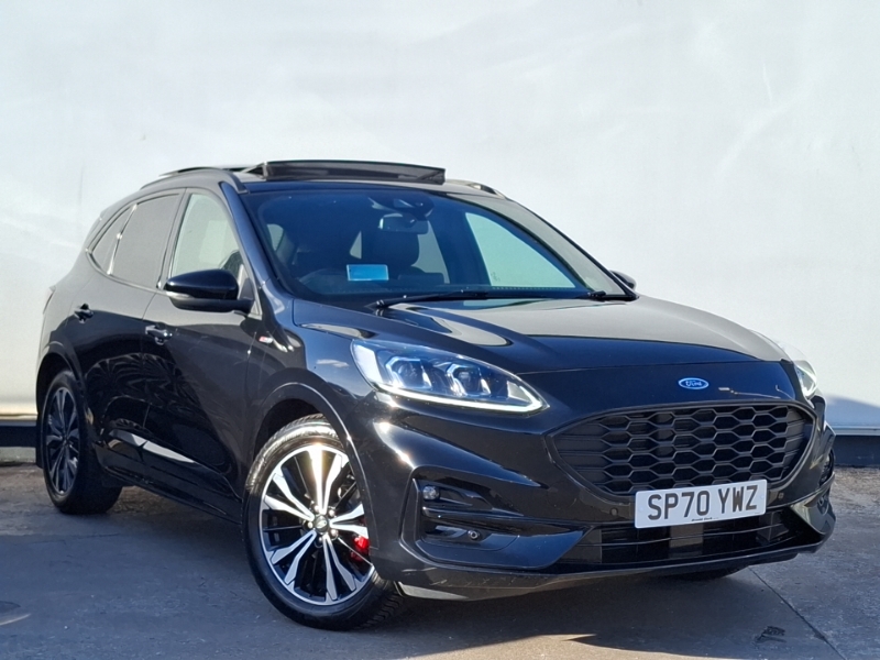 2020 Ford Kuga