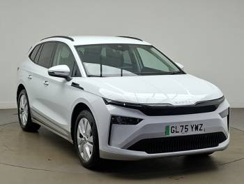 2025 (75) Skoda Enyaq 150kW 60 SE L 63kWh 5dr Auto