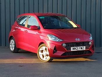 2021 (21) Hyundai I10 1.0 MPi SE Connect 5dr