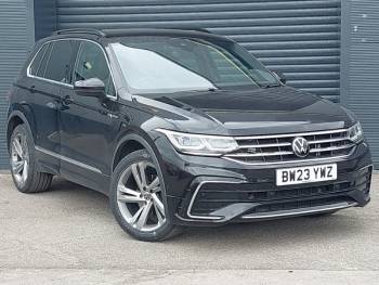 2023 (23) Volkswagen Tiguan 1.5 TSI 150 R-Line Edition 5dr DSG