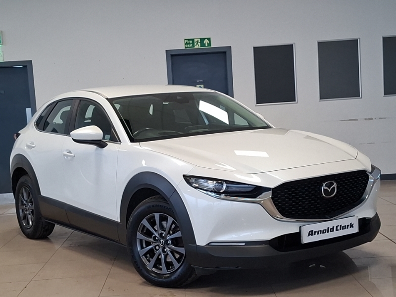 2021 Mazda CX-30