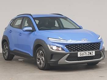 2021 (71) Hyundai Kona 1.6 GDi Hybrid SE Connect 5dr DCT