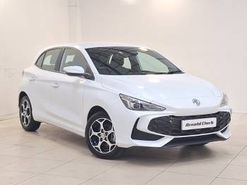 2025 (74) MG MG3 1.5 Hybrid SE 5dr Auto