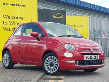2025 (25) Fiat 500 1.0 Mild Hybrid 3dr
