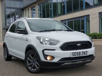 2019 (68/19) Ford Ka+ 1.2 85 Active 5dr