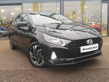 2021 (71) Hyundai I20 1.0T GDi 48V MHD SE Connect 5dr DCT