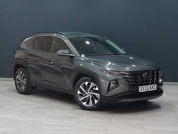 2022 (22) Hyundai Tucson 1.6 TGDi Premium 5dr 2WD