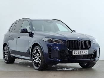 2024 (24) BMW X5 xDrive50e M Sport 5dr Auto [Pro Pack]