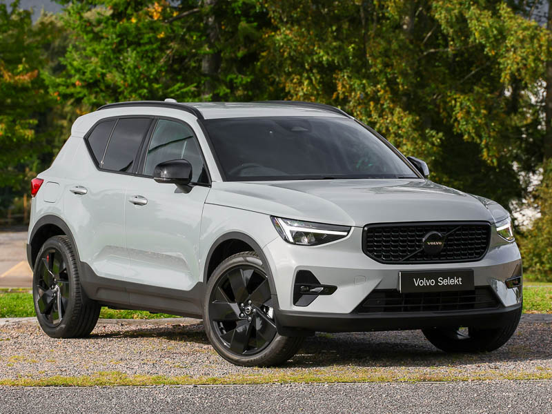 2026 Volvo XC40